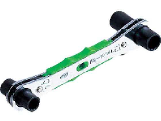 KTC 4サイズ板ラチェットレンチ(ロング)8×12・10×13mm MR-0813L KTC 4サイズ板ラチェットレンチ(ロング)8×12・10×13mm MR-0813L