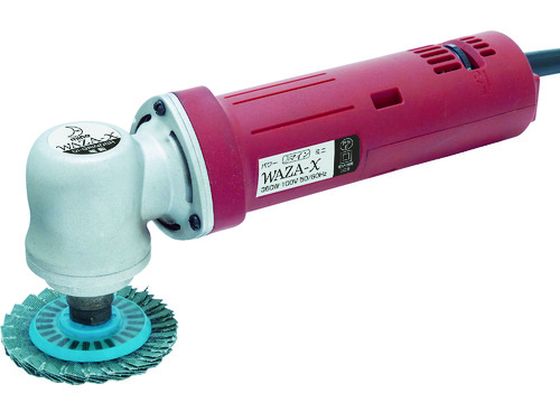 マイン 電動スリムアングルサンダ-WAZA‐X WAZA-X マイン 電動スリムアングルサンダ-WAZA‐X WAZA-X