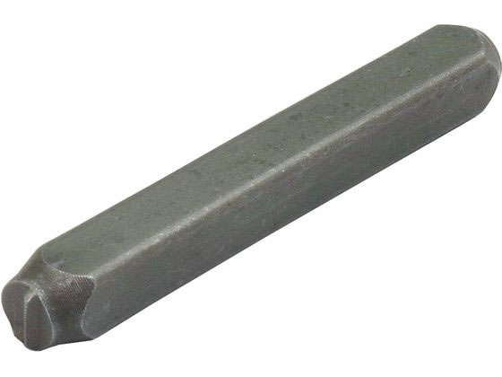 新潟精機 精密刻印 アルファベット 6mm L SP6-L 新潟精機 精密刻印 アルファベット 6mm L SP6-L