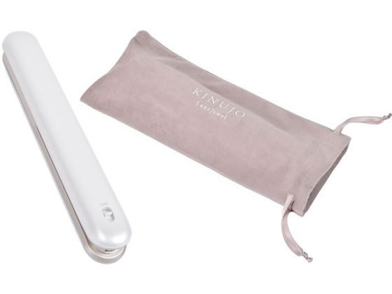 KINUJO コードレスヘアアイロン ラグジュエル LX001が18,099円 通販