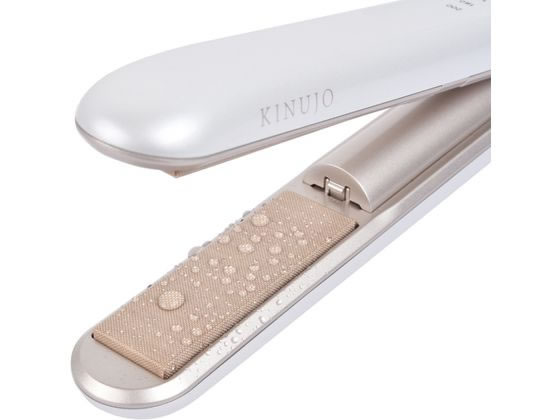 KINUJO Luxe Jewel ラクジュエル　ヘアアイロン 新品 n10017814-001.jpg