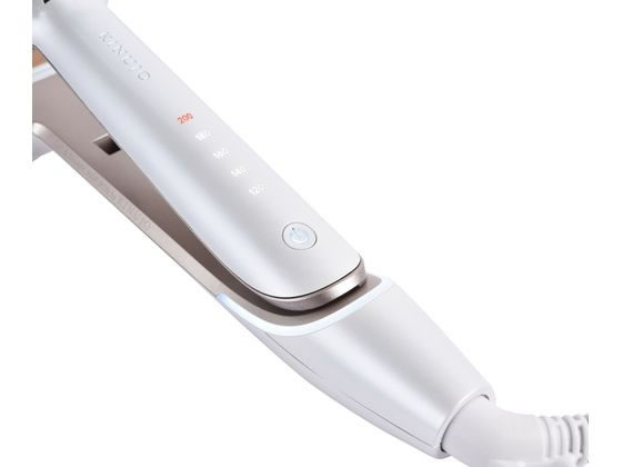 KINUJO カール&ストレートヘアアイロン 2W01が23,500円 通販