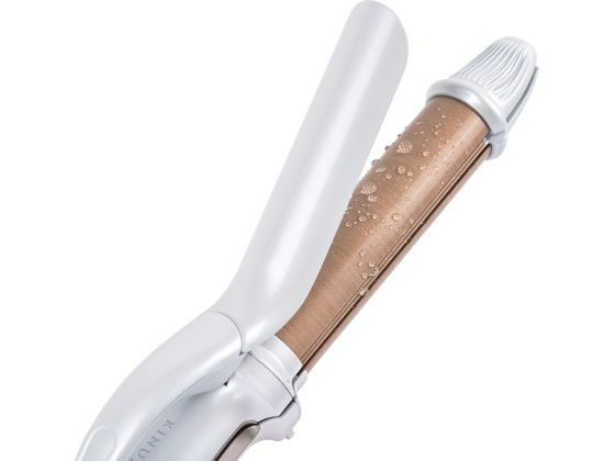 KINUJO カール&ストレートヘアアイロン 2W01が23,500円 通販