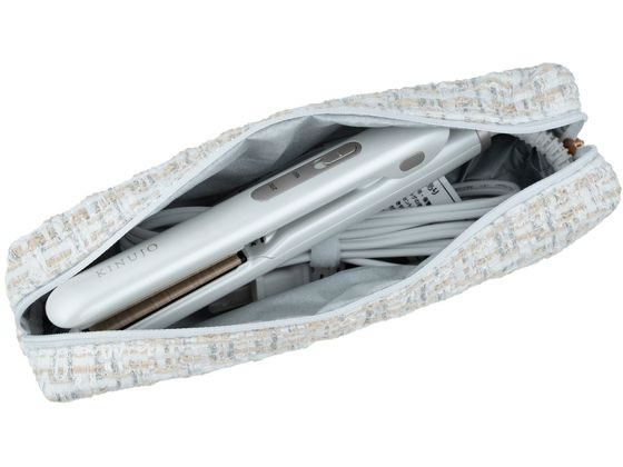 KINUJO 海外対応ミニストレートヘアアイロン-deux- KM001が10,248円