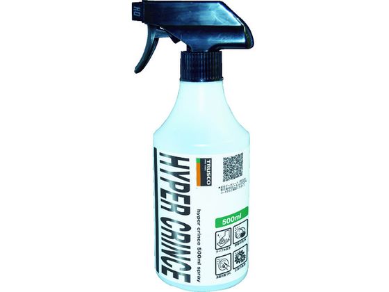 ●型番：HCRE-500●タイプ：スプレー ●容量（ml）：500●エタノール濃度67．896w／w％