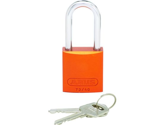 パンドウイット ロックアウト用ハイセキュリティパドロック オレンジ PSL-7OR-LS パンドウイット ロックアウト用ハイセキュリティパドロック オレンジ PSL-7OR-LS