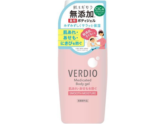 近江兄弟社 ベルディオ薬用ボディジェル200g 近江兄弟社 ベルディオ薬用ボディジェル200g
