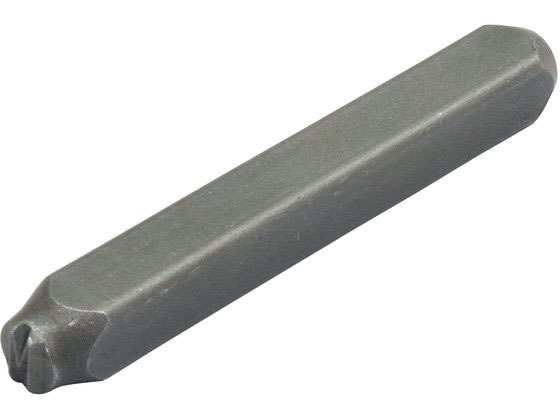 新潟精機 精密刻印 アルファベット 6mm M SP6-M 新潟精機 精密刻印 アルファベット 6mm M SP6-M