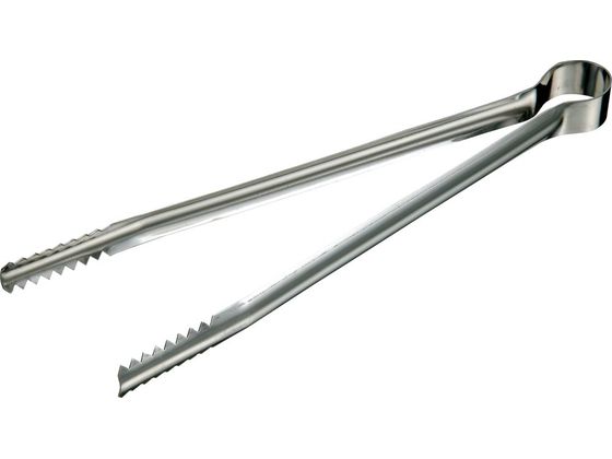 エムテートリマツ MT18-0 給食用トング 230mm (炭兼用) エムテートリマツ MT18-0 給食用トング 230mm (炭兼用)