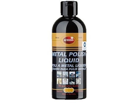 アンテリア オートゾル メタルポリリキッド 250ml