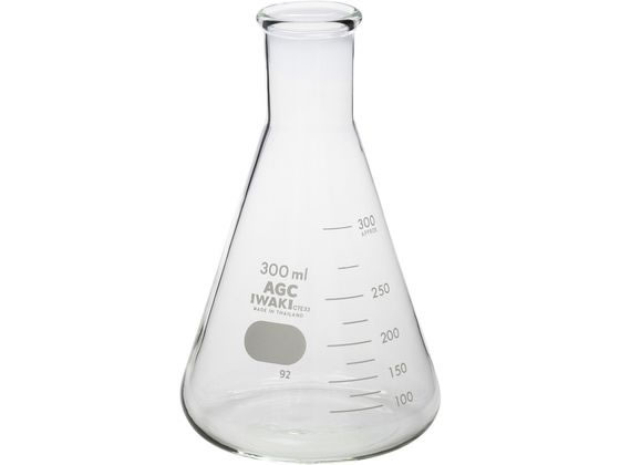 新潟精機 三角フラスコ 300ml GT-300