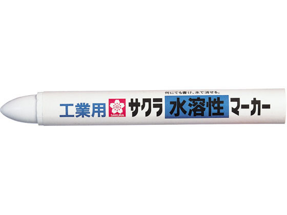 サクラクレパス 水溶性マーカー しろ WSC#50