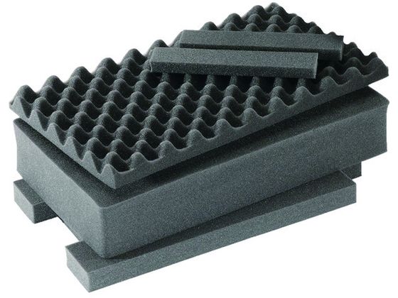 PELICAN 1535 ケース用フォームセット 1535FOAM