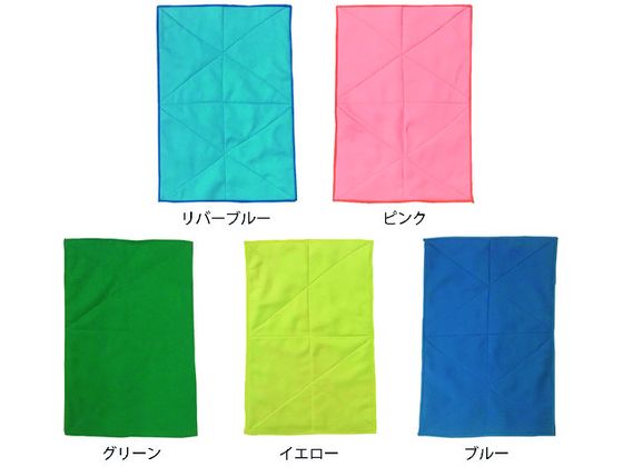 トレシー 東レトレシータオル式厚手ワイパー イエロー 200mm×310mm