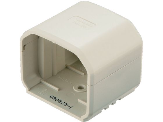 Panasonic ストレートジョイント アイボリー DAS580W Panasonic ストレートジョイント アイボリー DAS580W