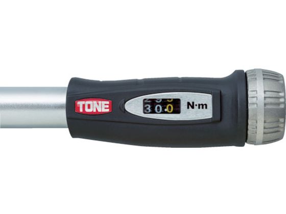 TONE プレセット形トルクレンチ T3MN100 2397412が18,894円【ココデカウ】