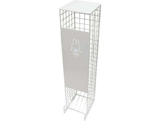 オカトー miffy トイレットペーパーストッカー5ロール用 まったりミッフィー