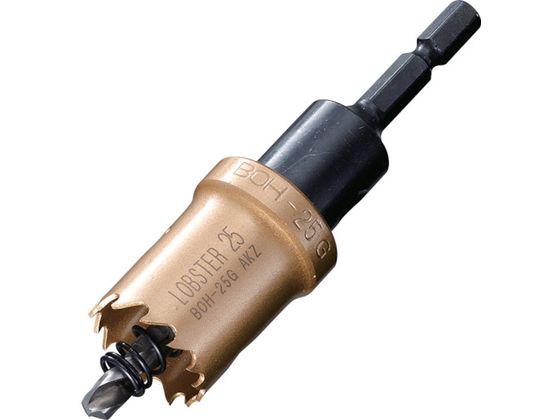 エビ バイメタルホルソー 25mm 六角軸 BOH25G エビ バイメタルホルソー 25mm 六角軸 BOH25G