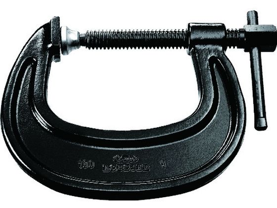 エビ 強力C型シャコ万力 150mm C150 エビ 強力C型シャコ万力 150mm C150