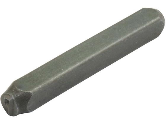 新潟精機 精密刻印 アルファベット 6mm P SP6-P 新潟精機 精密刻印 アルファベット 6mm P SP6-P