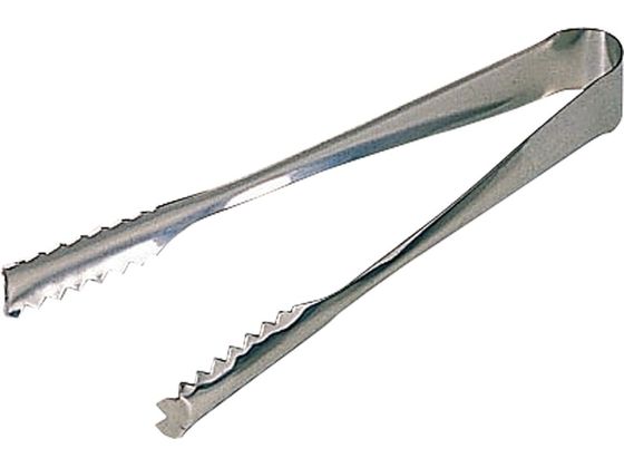 日本メタルワークス IKD 18-8 抗菌棒アイストング 15cm
