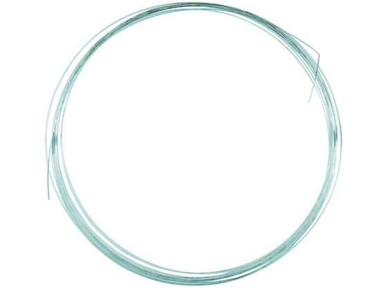 ダイドーハント 硬質ステンレス線 0.8mm×10m 10155896