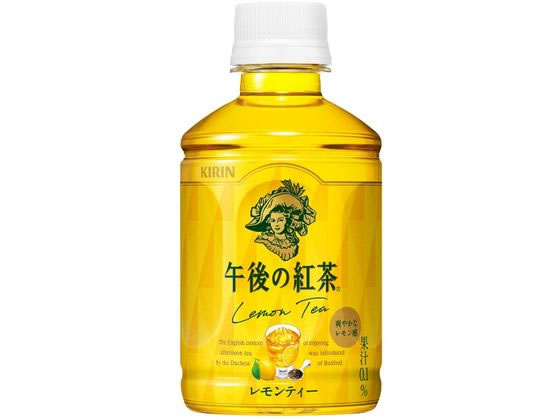 キリン 午後の紅茶 レモンティー 280mL キリン 午後の紅茶 レモンティー 280mL