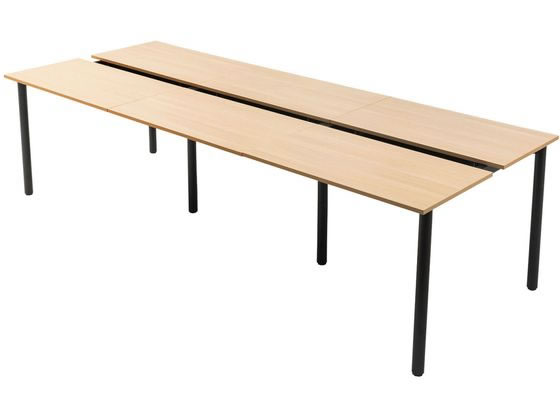 サンワサプライ フリーアドレスデスク(W2700mm) EHD-MTG270100LM サンワサプライ フリーアドレスデスク(W2700mm) EHD-MTG270100LM
