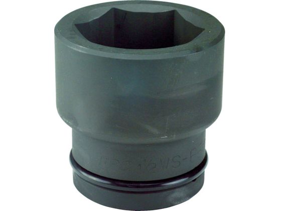 FPC インパクト ショート ソケット 差込角38.1mm 対辺75mm (2. 1.1 2WS-75 FPC インパクト ショート ソケット 差込角38.1mm 対辺75mm (2. 1.1 2WS-75
