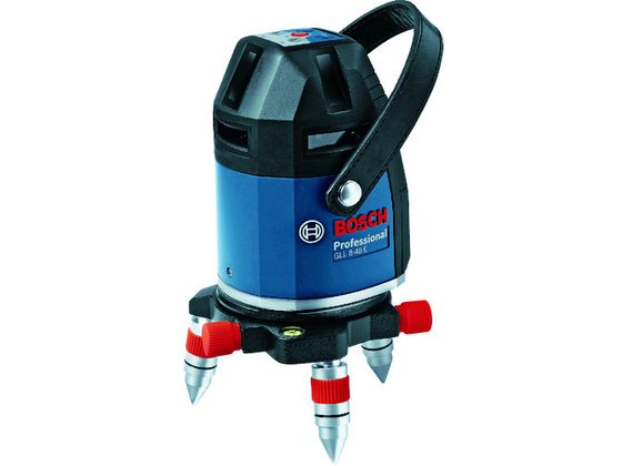 ボッシュ レーザー墨出し器 GLL8-40ELR