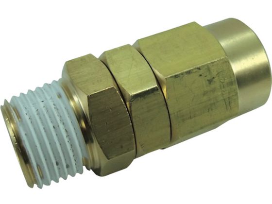 チヨダ ユニバーサルニップル 11mm・R1/2 H11-4MU チヨダ ユニバーサルニップル 11mm・R1/2 H11-4MU