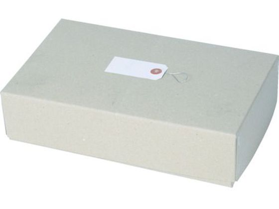 TRUSCO 針金付き豆荷札 60×30MM 2000枚 THNF-S-2000