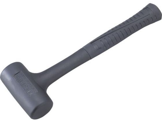 TRUSCO ウレタンショックレスハンマー #2 TPUS-20 TRUSCO ウレタンショックレスハンマー #2 TPUS-20