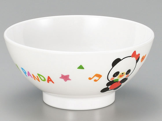 エンテック 飯椀 赤ちゃんパンダ PA-5