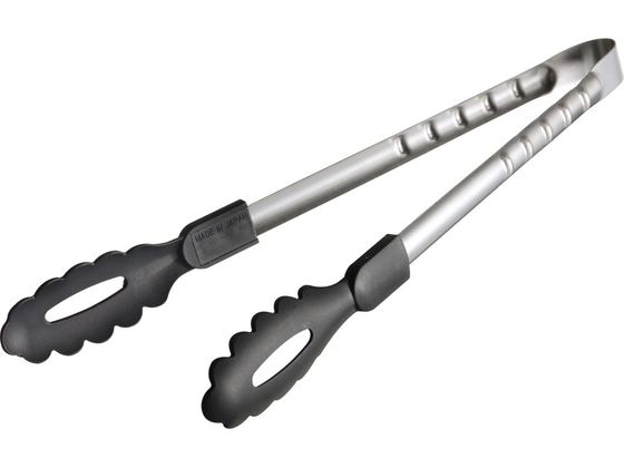 エコー金属 料理トング 66ナイトンヘッド 290mm 0321-448 エコー金属 料理トング 66ナイトンヘッド 290mm 0321-448