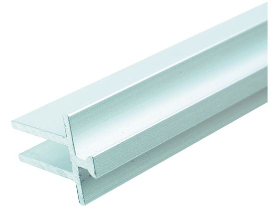TRUSCO 3mmパネルアダプタA 1m 25mm角溝あり用 AFP3-1000 TRUSCO 3mmパネルアダプタA 1m 25mm角溝あり用 AFP3-1000