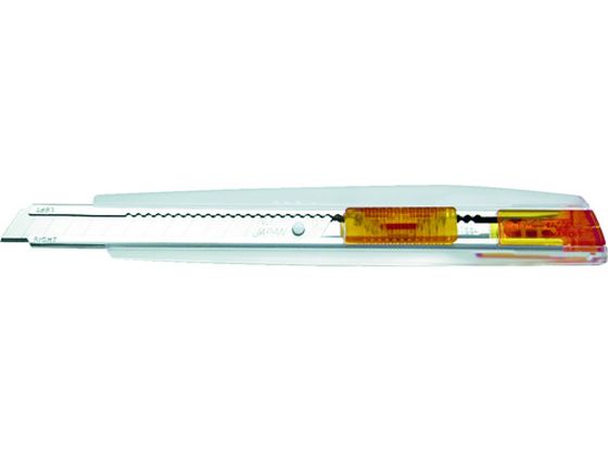 NT カッター A-300型スケルトンオレンジ IA-300RP-O NT カッター A-300型スケルトンオレンジ IA-300RP-O