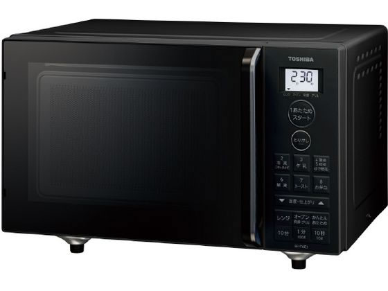 東芝 オーブンレンジ e angle select ブラック ER-Y16E3(K)が