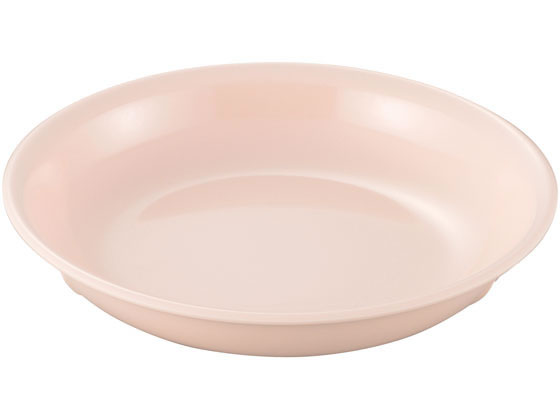 エンテック 丸皿 150φ ピンク PK-48