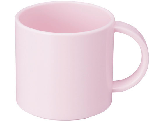 エンテック マイカップ 小 260ml パステルピンク NO.808P
