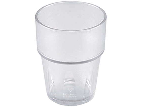 エンテック キングタンブラー 300ml (ナチュラル) トライタン NO.805N