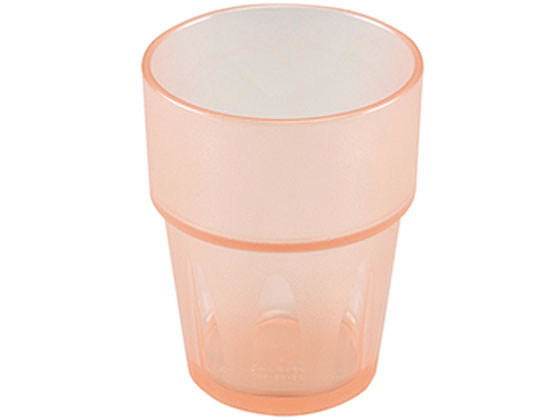 エンテック キングタンブラー 300ml (オレンジ) トライタン NO.805OR エンテック キングタンブラー 300ml (オレンジ) トライタン NO.805OR