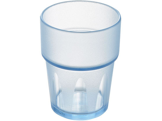 エンテック キングタンブラー 300ml ブルー トライタン TR-805B