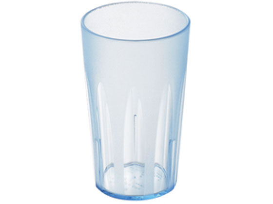 エンテック キングタンブラー ストレートタイプ410ml ブルートライタン TR-806B