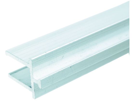 TRUSCO 5mmパネルアダプタA 1m 25mm角溝あり用 AFP5-1000 TRUSCO 5mmパネルアダプタA 1m 25mm角溝あり用 AFP5-1000