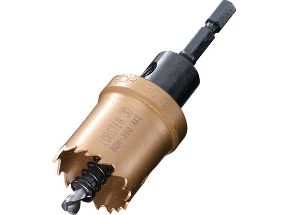 エビ バイメタルホルソー 30mm 六角軸 BOH30G エビ バイメタルホルソー 30mm 六角軸 BOH30G