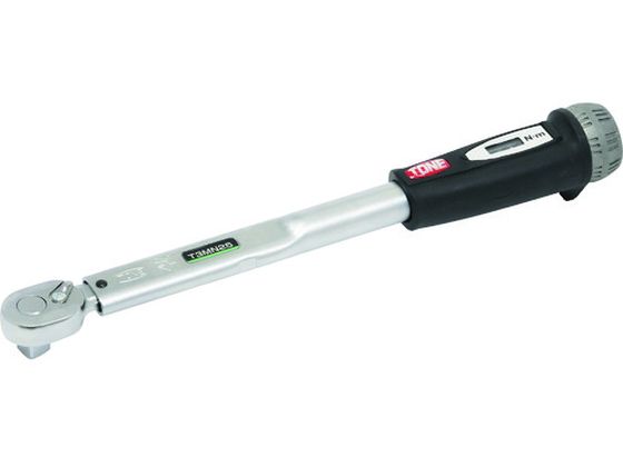 TONE プレセット形トルクレンチ(ダイレクトセットタイプ)差込角9.5mm T3MN25 TONE プレセット形トルクレンチ(ダイレクトセットタイプ)差込角9.5mm T3MN25