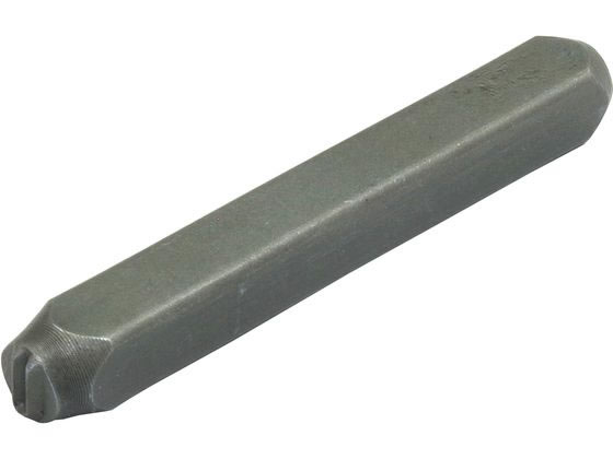新潟精機 精密刻印 アルファベット 6mm U SP6-U 新潟精機 精密刻印 アルファベット 6mm U SP6-U