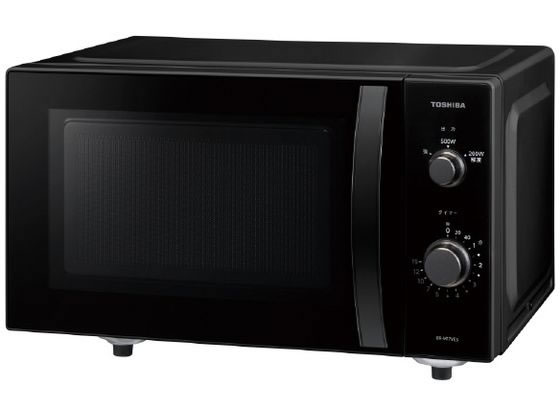 東芝 電子レンジ e angle select ブラック ER-M17YE3(K) 東芝 電子レンジ e angle select ブラック ER-M17YE3(K)