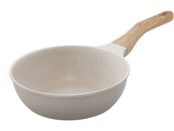 �A�C���X�I�[���} �u�ߓ�22cm IH�E�K�X�� �O���C�b�V�����J NTL-W22MO